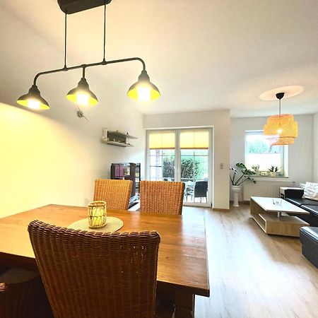 Ferienwohnung Schwanenberg 格拉尔-米里茨 外观 照片