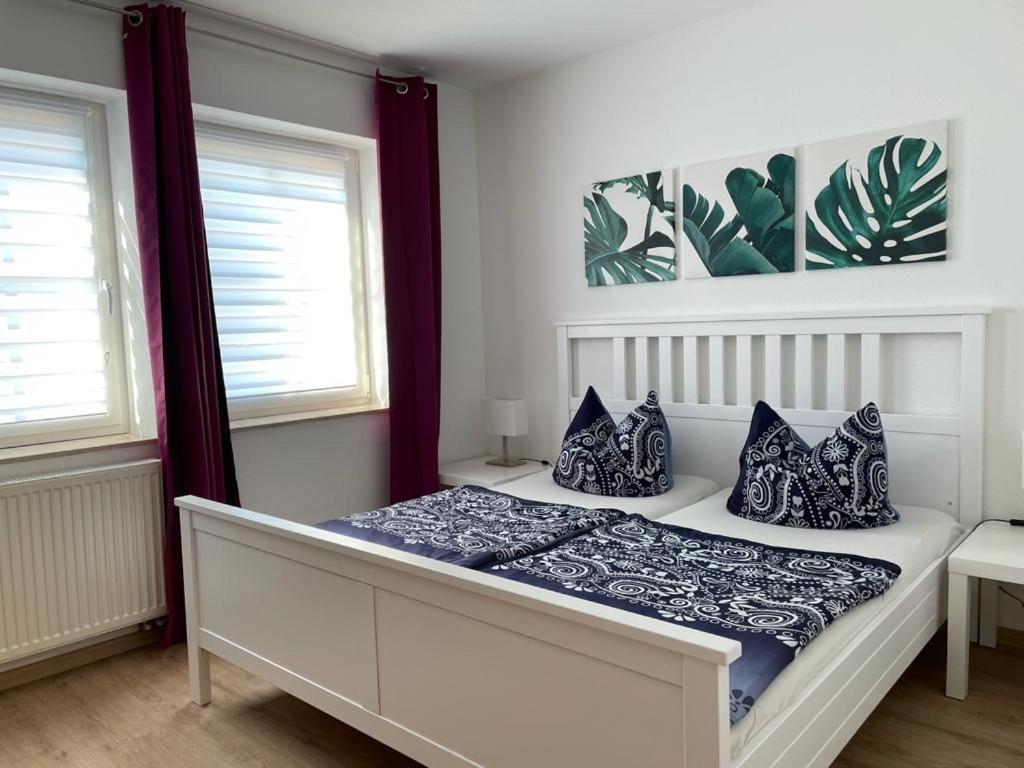 Ferienwohnung Schwanenberg 格拉尔-米里茨 外观 照片