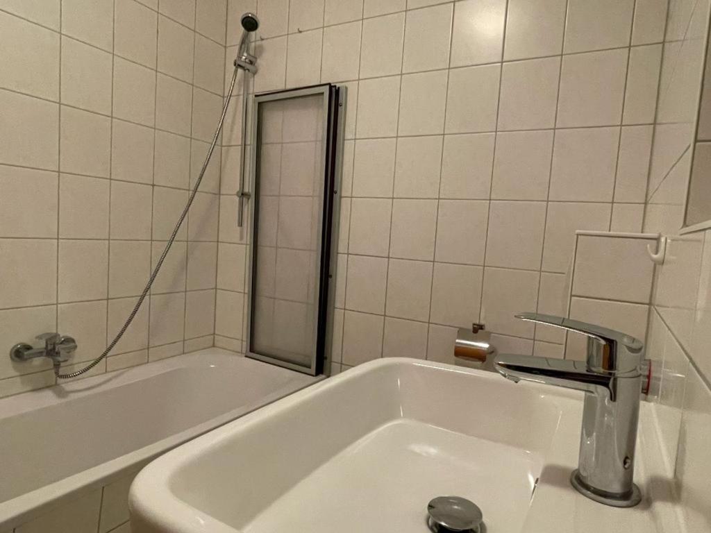 Ferienwohnung Schwanenberg 格拉尔-米里茨 外观 照片