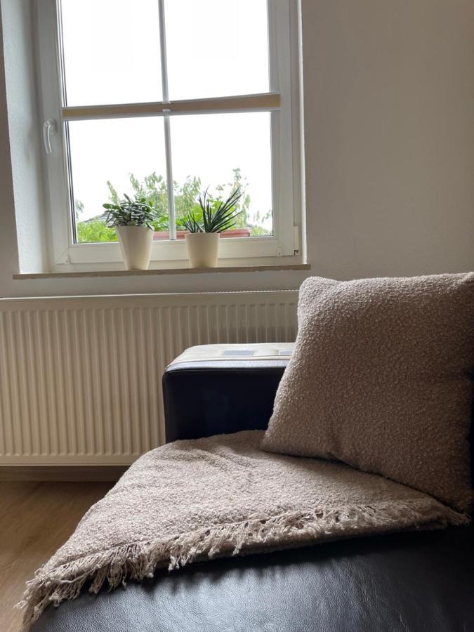 Ferienwohnung Schwanenberg 格拉尔-米里茨 外观 照片