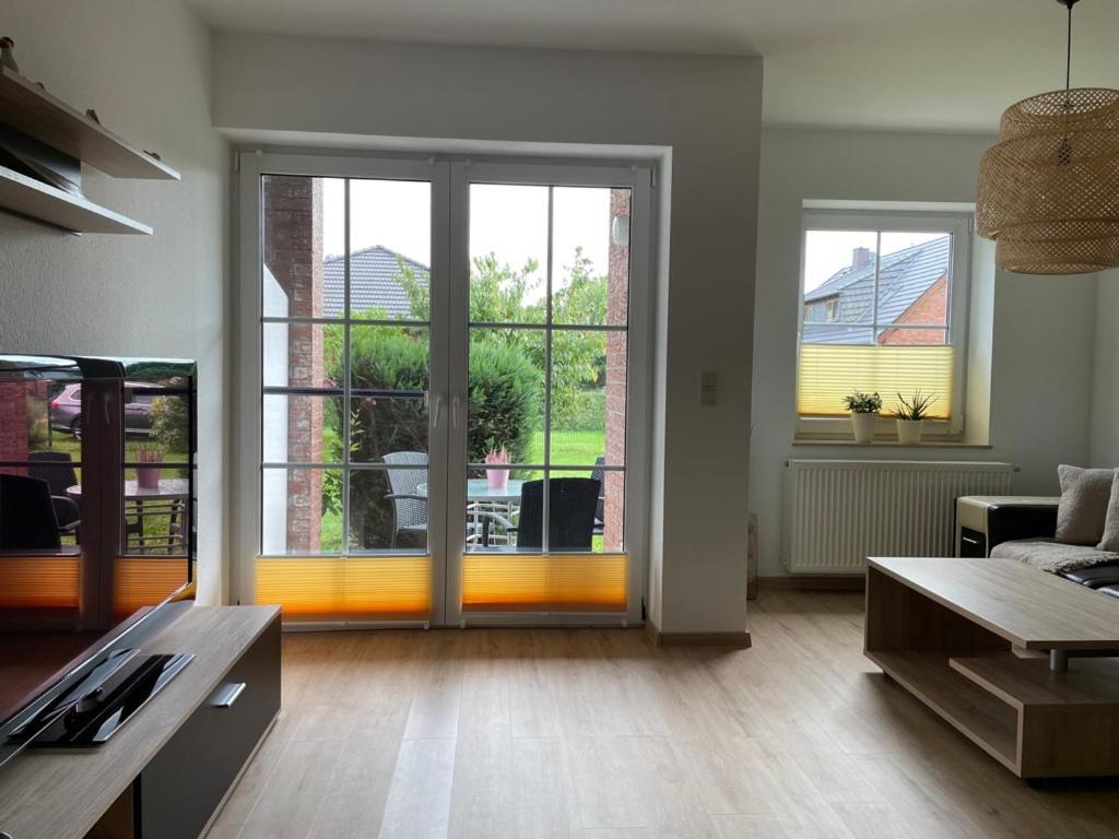 Ferienwohnung Schwanenberg 格拉尔-米里茨 外观 照片