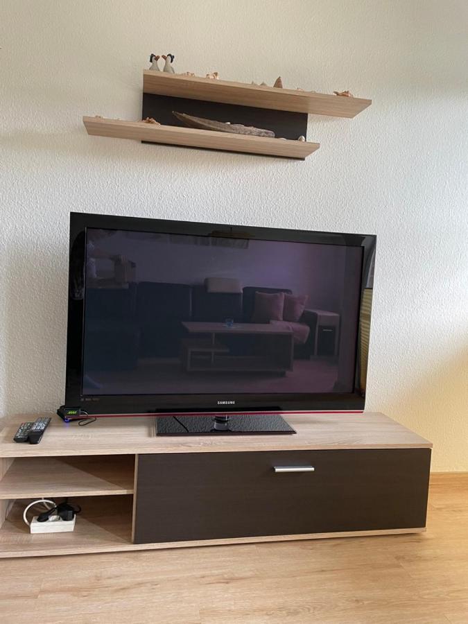 Ferienwohnung Schwanenberg 格拉尔-米里茨 外观 照片