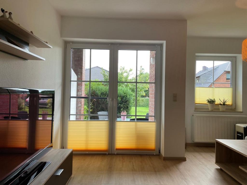 Ferienwohnung Schwanenberg 格拉尔-米里茨 外观 照片