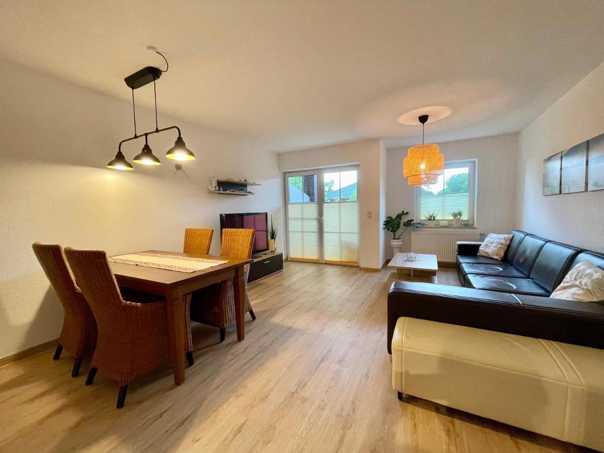 Ferienwohnung Schwanenberg 格拉尔-米里茨 外观 照片
